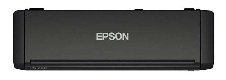 Refurbished (Open Box) - Epson WorkForce ES-200 Portable Duplex Document Scanner