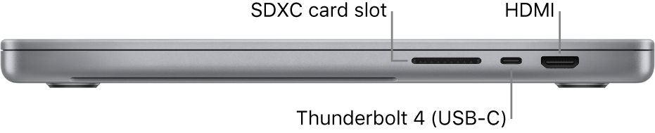 Refurbished (Good) - Apple MacBook Pro (2021) 16.2-inch (French Canadian Keyboard)