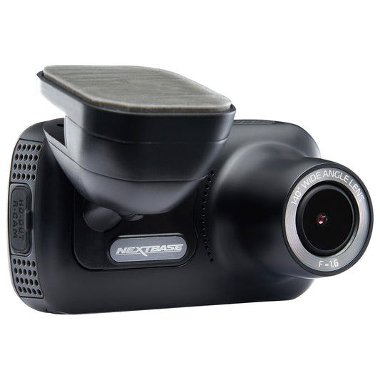 Refurbished (Premium) - Nextbase 322GW Dash Cam 2.5" HD 1080p Touch Screen Car Dashboard Camera