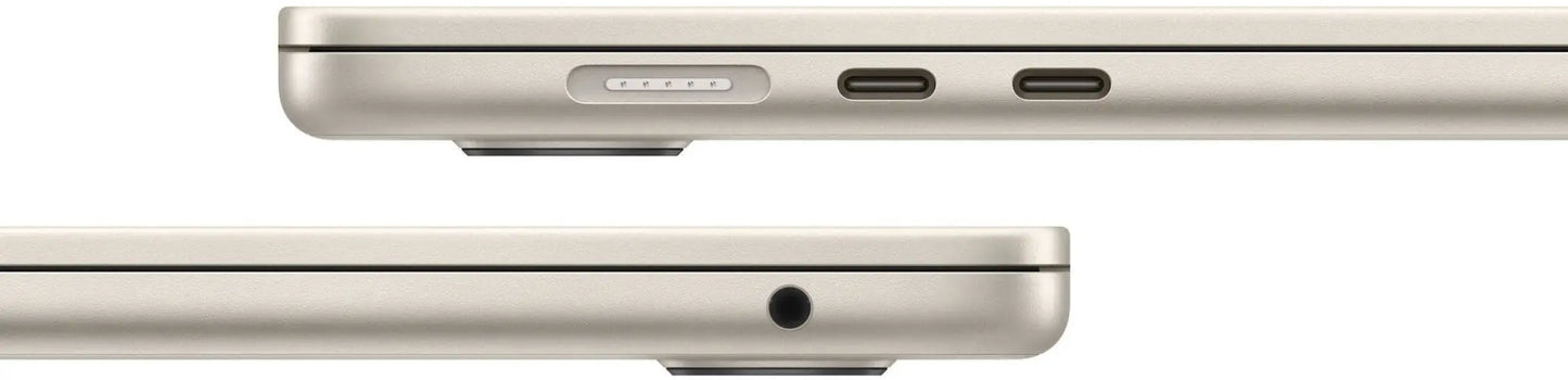 Refurbished (Good) - Apple MacBook Air (2024) 15.3-inch