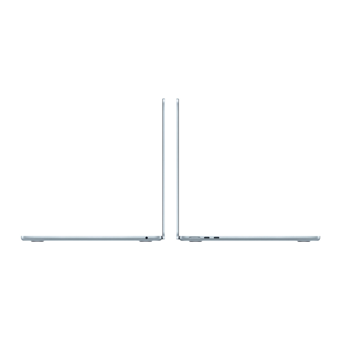 MacBook Air (2025) 13,6 pouces reconditionné (Premium) d'Apple