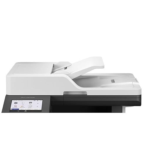Refurbished (Premium) - Brother MFC-L5915DW Business Monochrome Laser All-in-One Printer