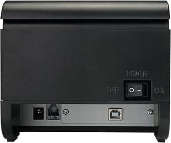 Refurbished (Good) - Adesso NuPrint 210 Thermal Receipt Printer