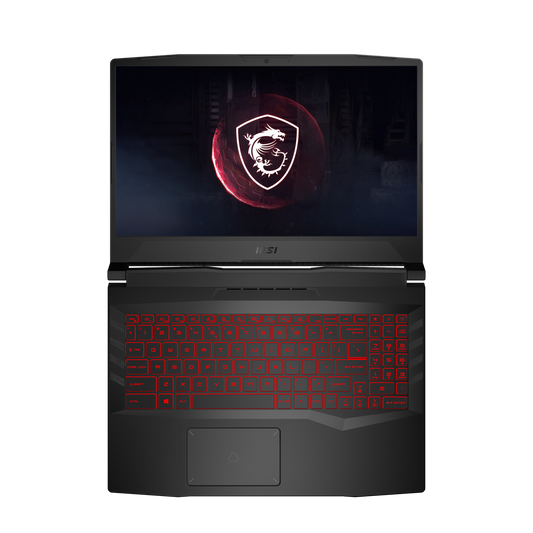 Refurbished (Good) - MSI Pulse GL66 15.6-inch Gaming Laptop