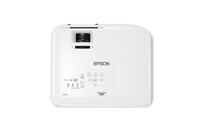 Open Box - Epson Home Cinema 1080 3LCD 1080p Projector