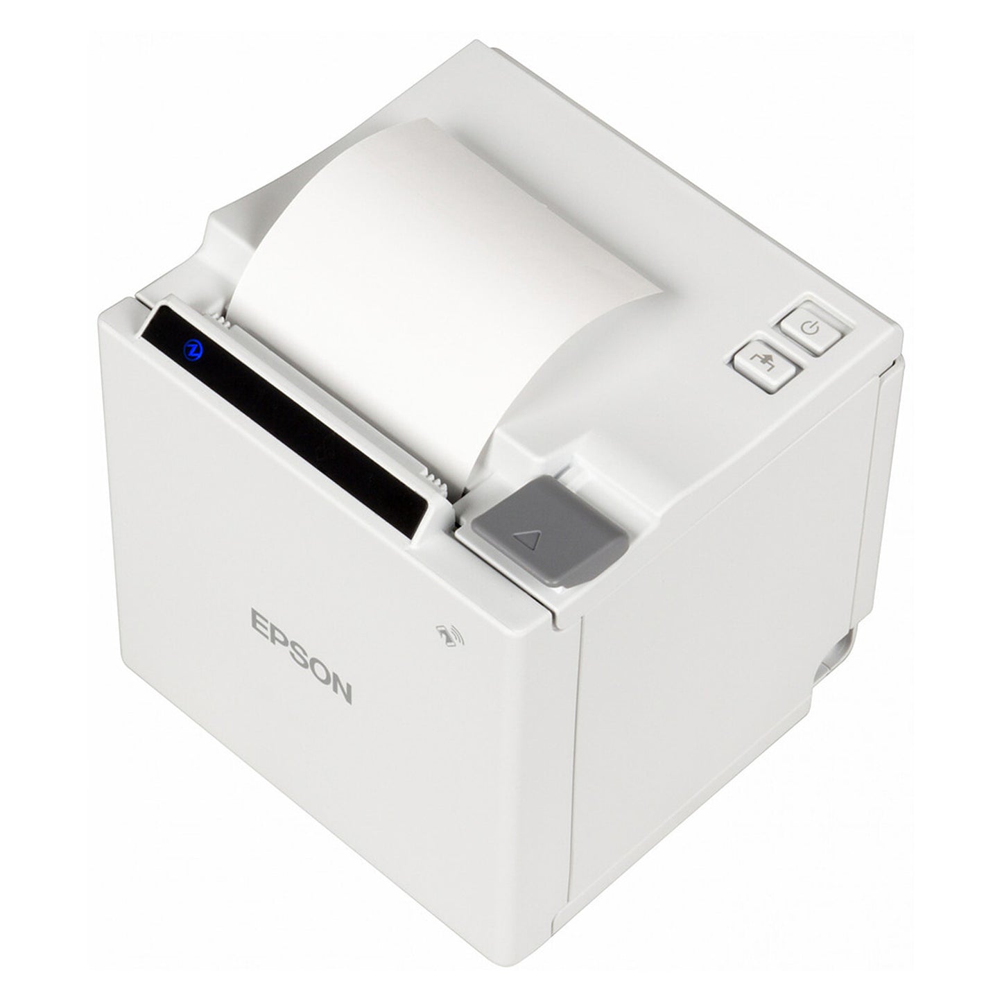 Refurbished (Premium) - Epson TM-M10 Compact POS Receipt Printer