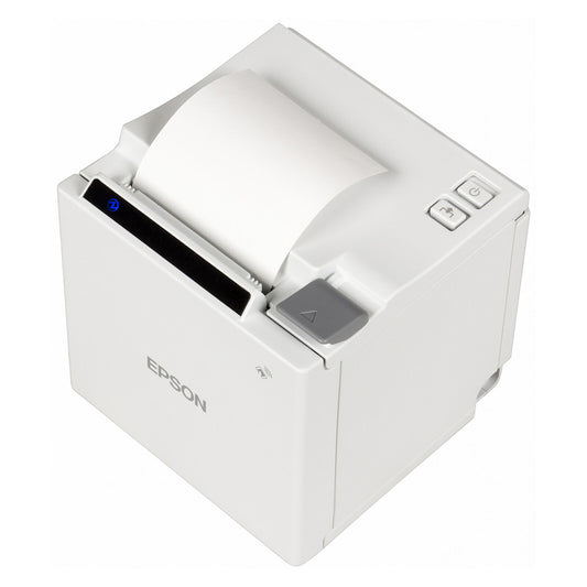 Refurbished (Premium) - Epson TM-M10 Compact POS Receipt Printer