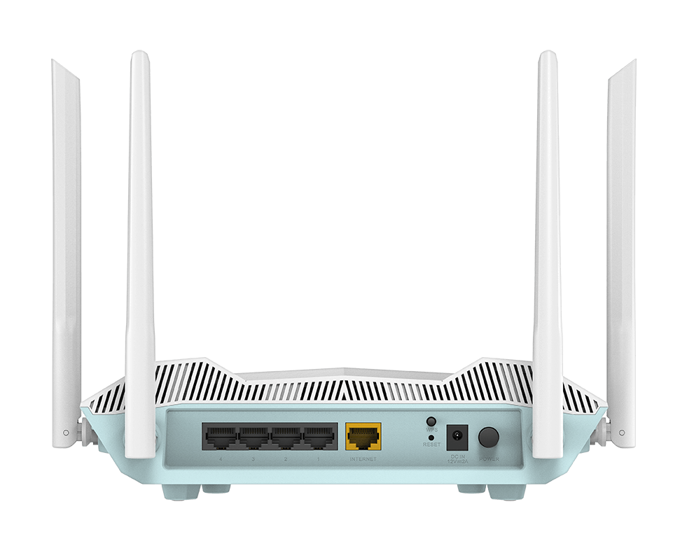 Brand New - Sealed in Box - D-Link EAGLE PRO AI AX3200 Wi-Fi 6 Smart Mesh Router - R32