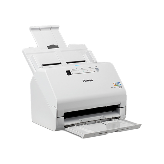 Refurbished (Premium) - Canon imageFORMULA RS40 Photo & Document Scanner