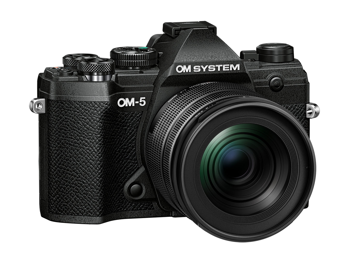 Refurbished (Premium) - OM System OM-5 Mirrorless Camera (1st Gen)