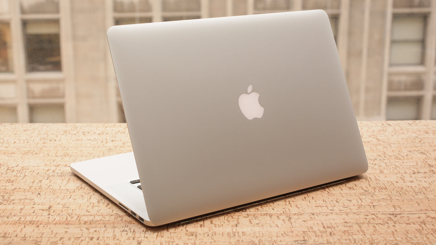 Refurbished (Good) - MacBook Pro (2015) 15.4-inch