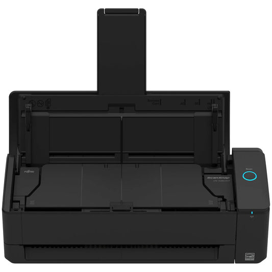 Refurbished (Excellent) - Fujitsu iX1300 Wireless Compact Duplex Scanner