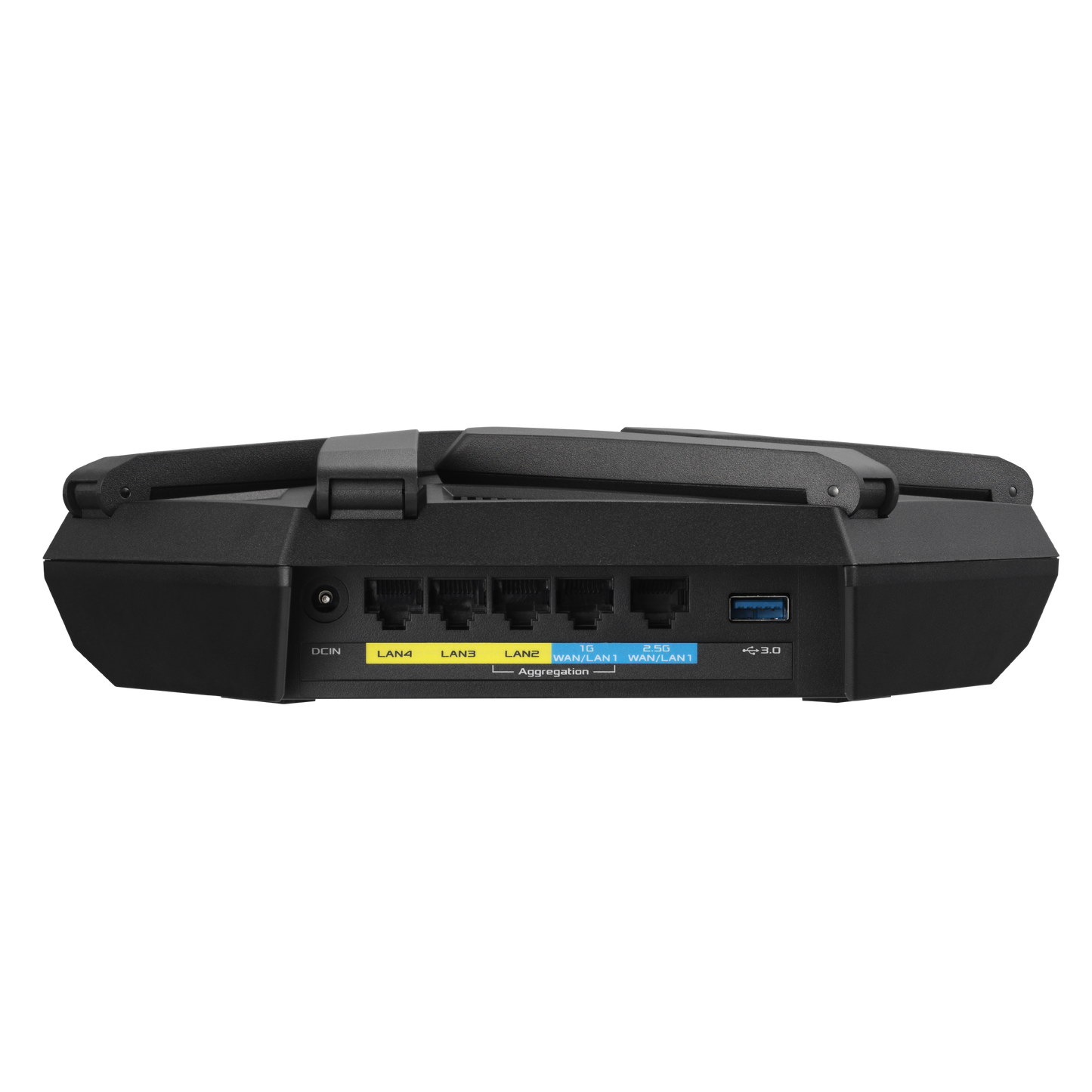 Refurbished (Premium) - ASUS Wireless AXE7800 Tri-Band Wi-Fi 6E Router