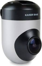 Brand New, Sealed in Box - Kaiser Baas R50 Full HD Dash Cam