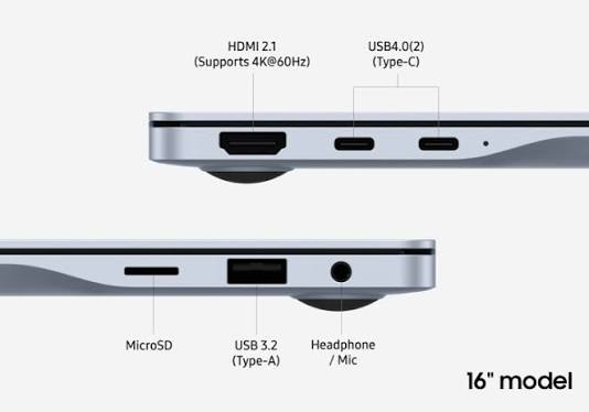 Refurbished (Acceptable) - Samsung Galaxy Book4 Edge 14-inch