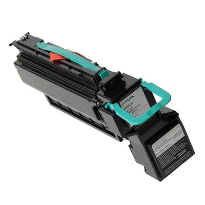 Brand New - Sealed in Box - Lexmark C792A1KG Toner Cartridge - Black