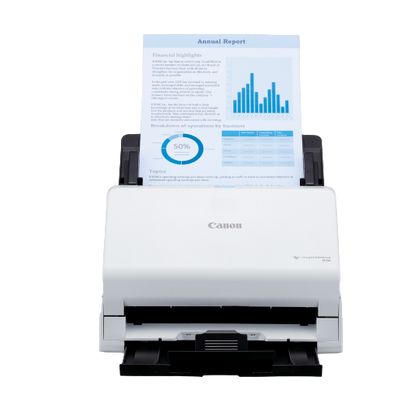Brand New - Sealed in Box - Canon image FORMULA R30 Office Document Scanner