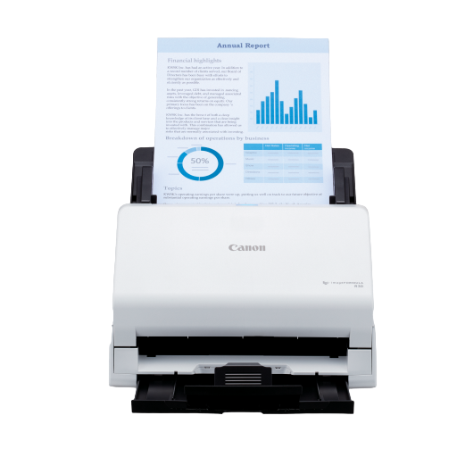 Brand New - Sealed in Box - Canon image FORMULA R30 Office Document Scanner