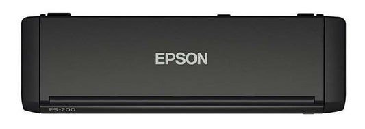 Refurbished (Open Box) - Epson WorkForce ES-200 Portable Duplex Document Scanner