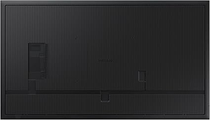 Écran intelligent commercial Samsung 65" remis à neuf (qualité supérieure)