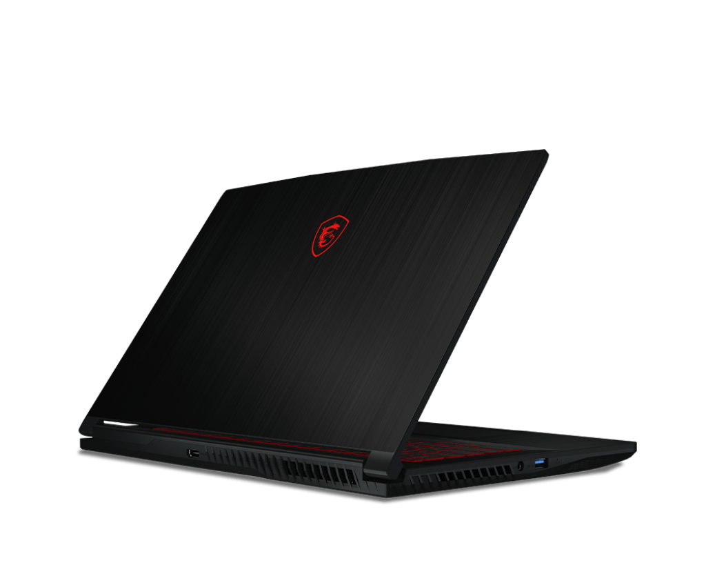 Refurbished (Excellent) - MSI GF63 Thin 15.6-inch Gaming Laptop