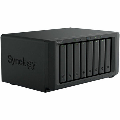 Refurbished (Good) - Synology DS1825+ 8-Bay DiskStation NAS Server - AMD Ryzen V1500B - 8 GB RAM