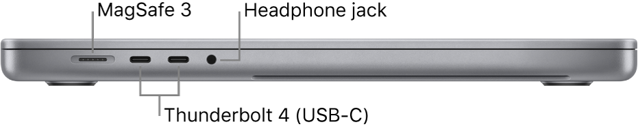 Refurbished (Good) - Apple MacBook Pro (2021) 16.2-inch (French Canadian Keyboard)