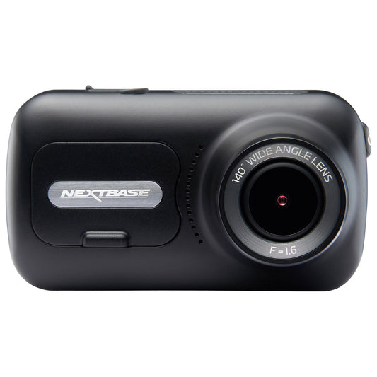 Refurbished (Premium) - Nextbase 322GW Dash Cam 2.5" HD 1080p Touch Screen Car Dashboard Camera