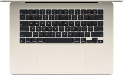 Open Box - Apple MacBook Air (2024) 15.3-inch (French Canadian Keyboard)