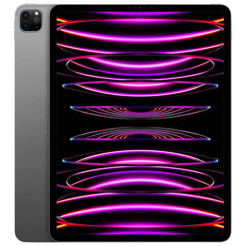 Refurbished (Good) - iPad Pro 12.9-inch 6th Gen