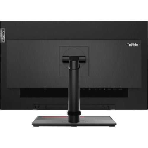 Refurbished (Premium) - Lenovo ThinkVision P27u-20 27" 3840 x 2160 4K IPS Monitor - 62CBRAR6US