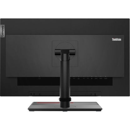Refurbished (Premium) - Lenovo ThinkVision P27u-20 27" 3840 x 2160 4K IPS Monitor - 62CBRAR6US