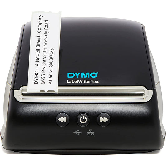 Refurbished (Excellent) - Dymo LabelWriter 5XL Label Printer