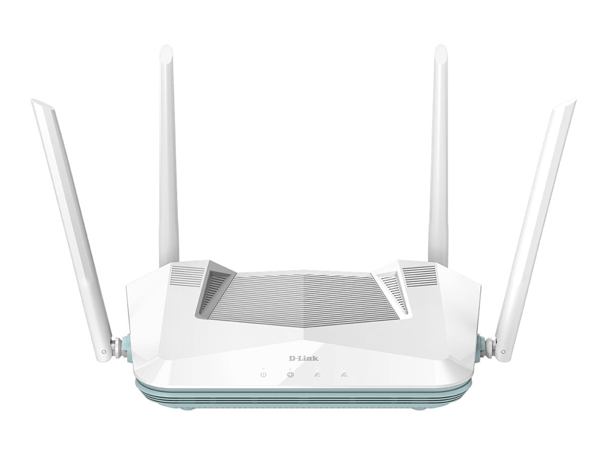 Brand New - Sealed in Box - D-Link EAGLE PRO AI AX3200 Wi-Fi 6 Smart Mesh Router - R32