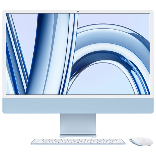 Refurbished (Excellent) - iMac (2023) 24-inch