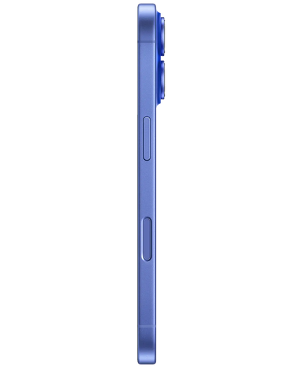 Refurbished (Good) - iPhone 16 - Ultramarine