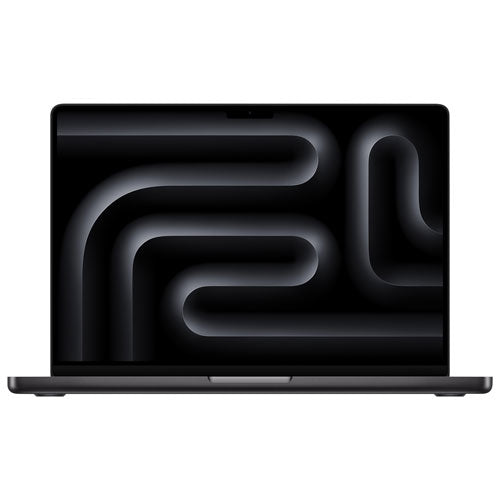 Open Box - Apple MacBook Pro (2024) 14.2-inch (French Canadian Keyboard)