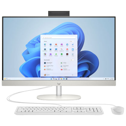 Brand new - Sealed in Box - HP 27" All-in-One Desktop PC