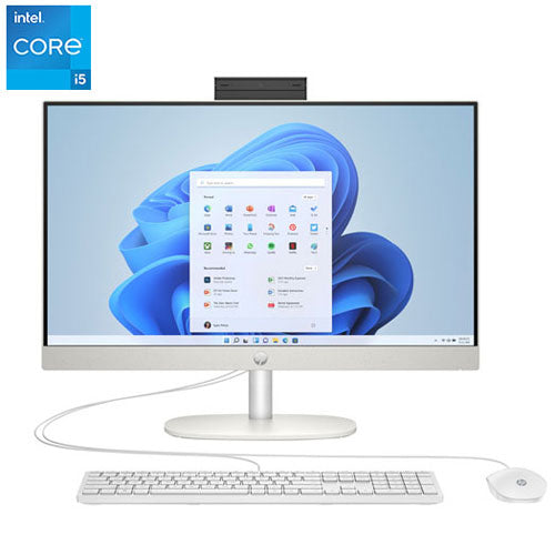 Refurbished (Premium) - HP 24" All-in-One Desktop