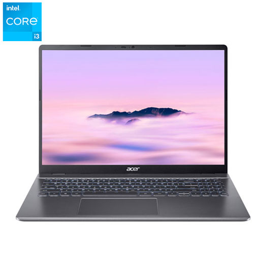 Refurbished (Premium) - Acer CB516 16" Chromebook Plus