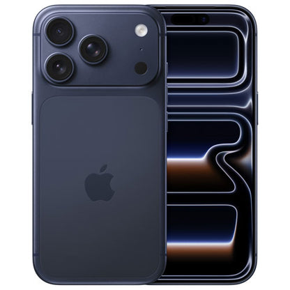 Refurbished (Premium) - iPhone 17 Pro - Deep Blue