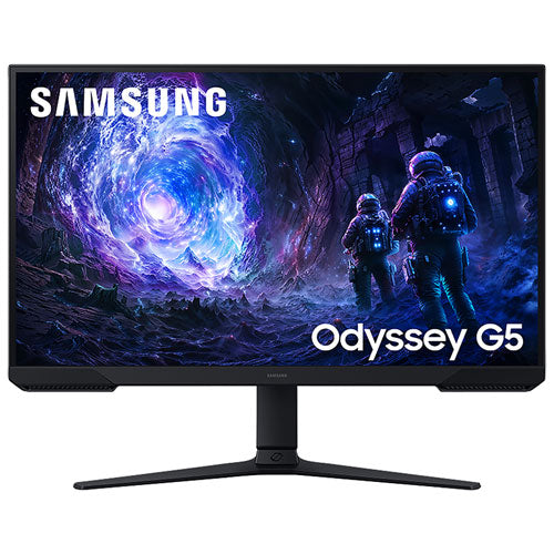 Refurbished (Excellent) - Samsung 27" Odyssey Curved Gaming Monitor G5