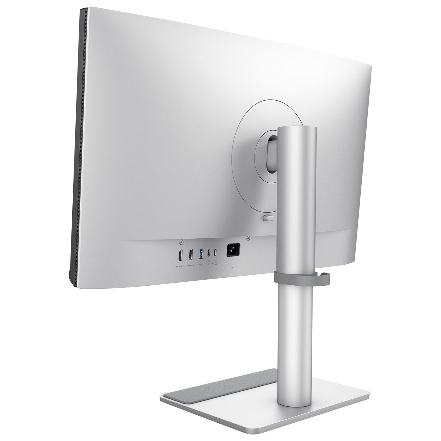 Refurbished (Premium) - BenQ 27" 4K Glossy Monitor for MacBook Pro and MacBook Air (MA270UP)