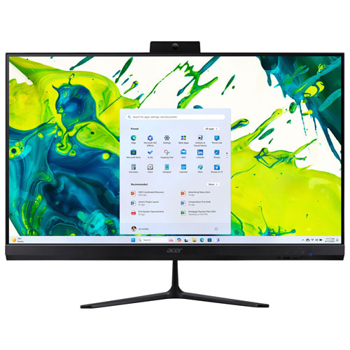 Refurbished (Premium) - Acer Aspire 27" All in One