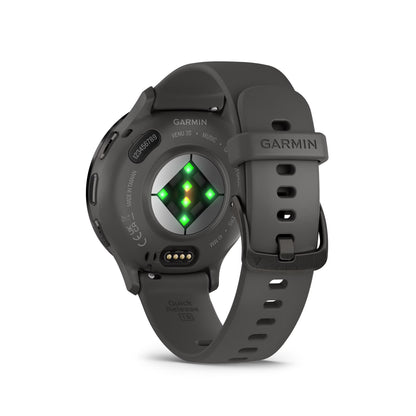 Refurbished (Premium) - Garmin Venu 3S Health & Fitness GPS Smart Watch
