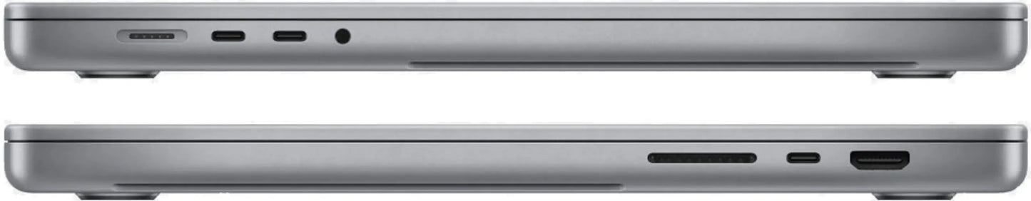 Refurbished (Good) - MacBook Pro (2023) 16.2-inch (French Canadian Keyboard)