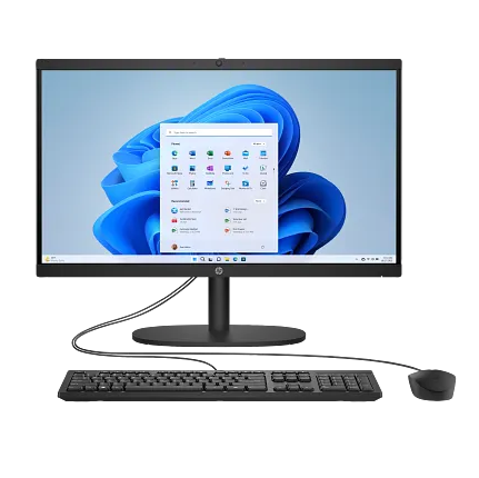 Refurbished (Premium) - HP 21.45" All-in-One Desktop