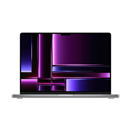 Refurbished (Good) - MacBook Pro (2023) 16.2-inch (French Canadian Keyboard)