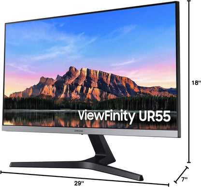 Brand New - Sealed in Box - Samsung ViewFinity UR55 28" Monitor