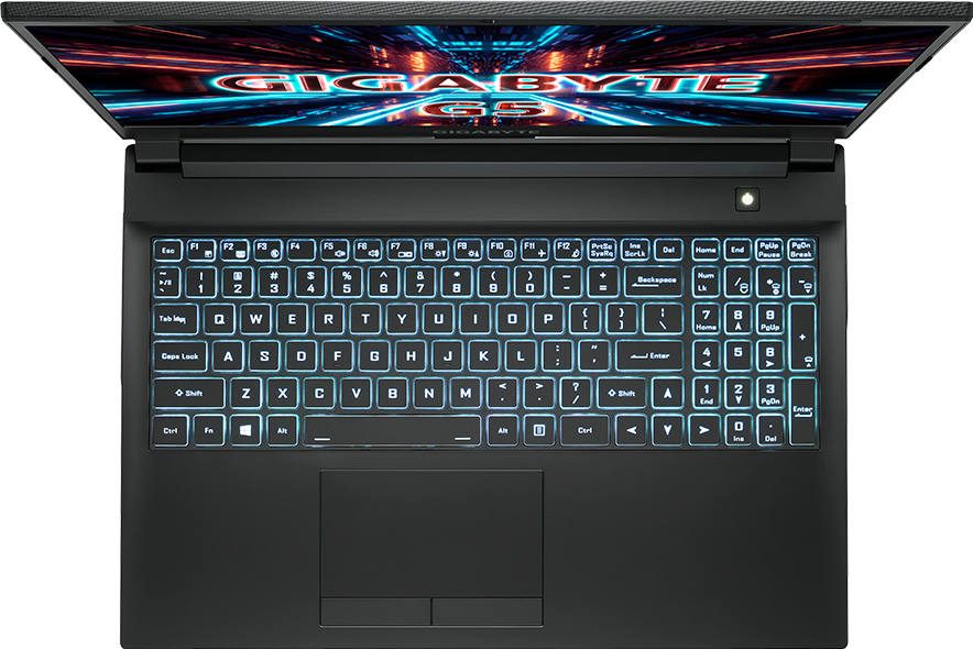 Refurbished (Excellent) - Gigabyte G5 15.6" Gaming Laptop